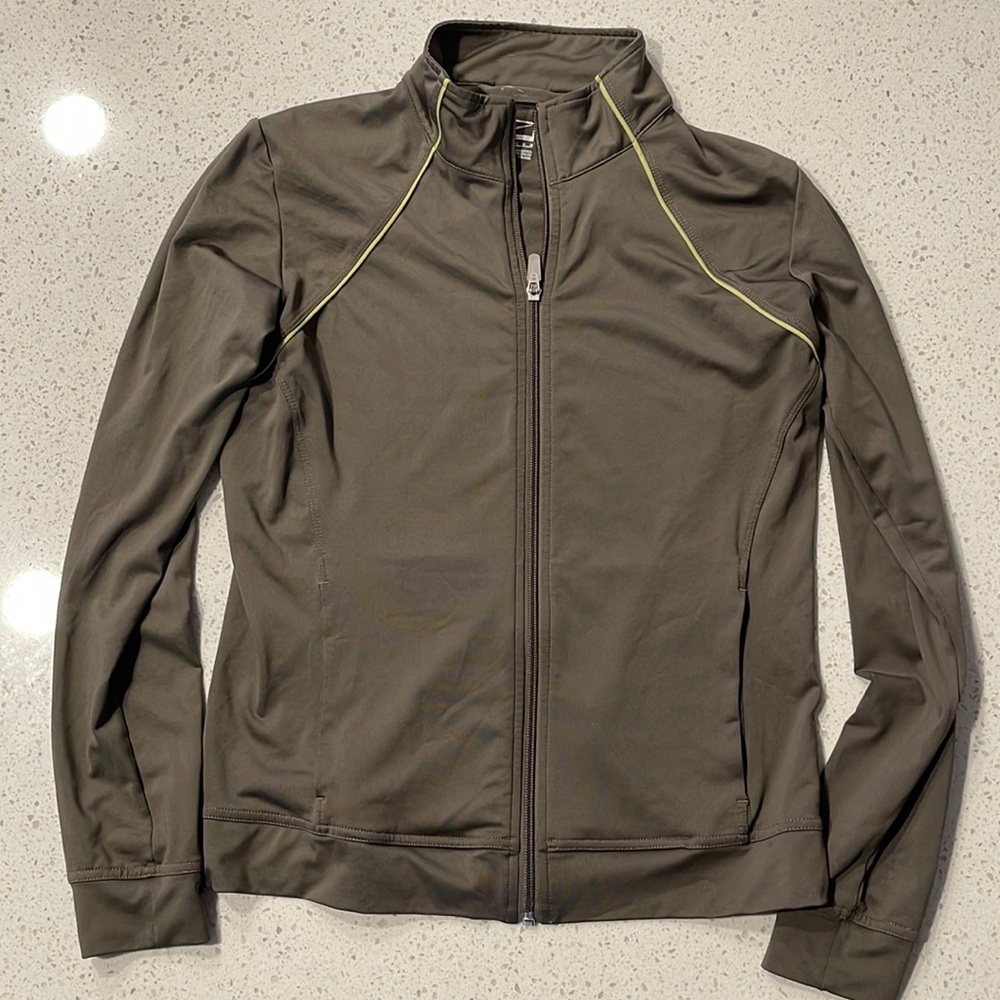 Nike zip up